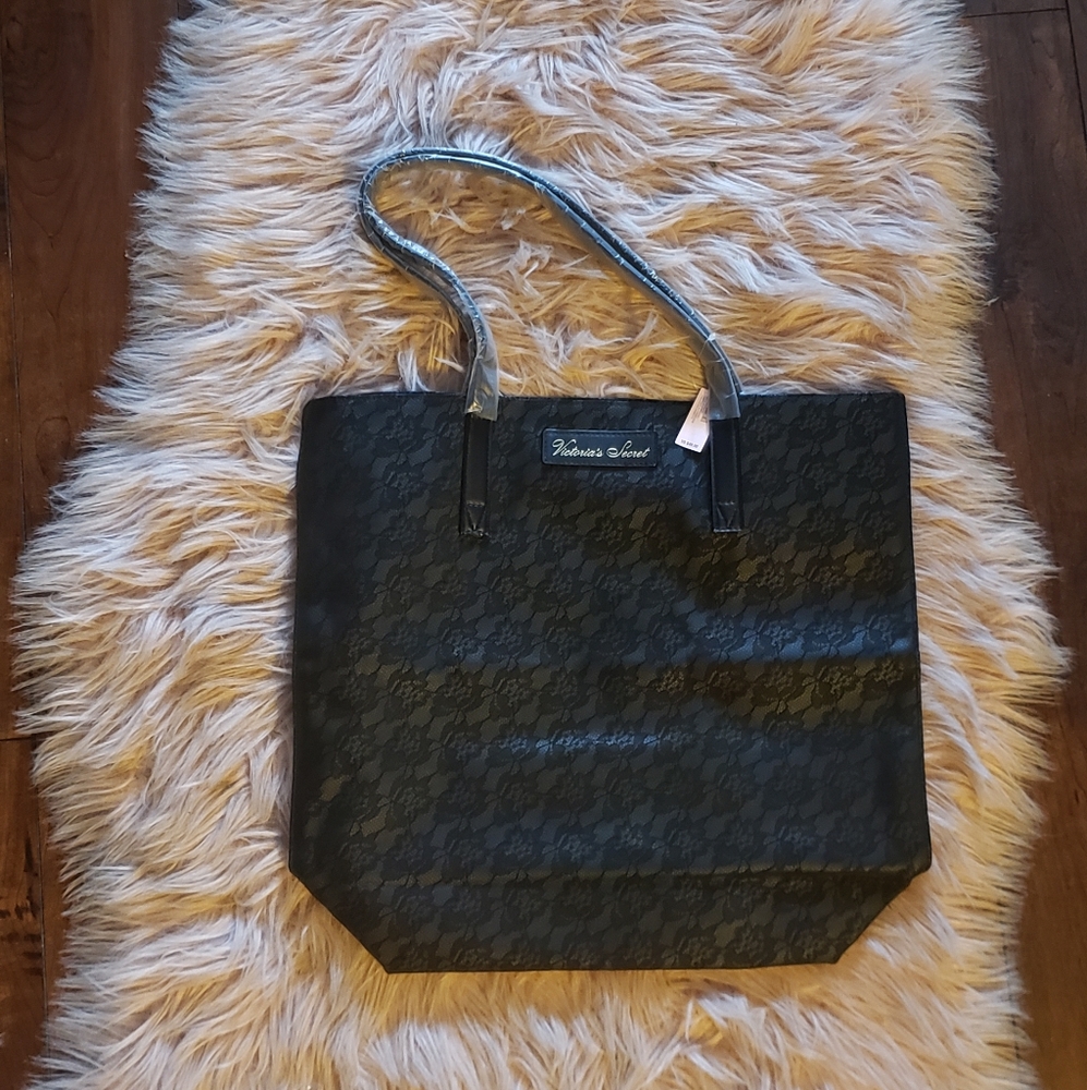 Victoria Secret Lace Tote